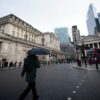 Bank of England cuts interest rates to 45 as it downgrades growth forecast