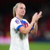 Beth Mead urges England to feed off the pressure of European title defence