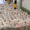 Massive Cocaine Haul Valued At 100m Seized At UK Port