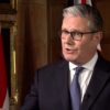 Starmer and Trump call for Iran to return to negotiating table after US strikes