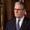 Starmer warns of risk of escalation