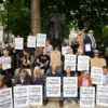 29 People Arrested At Protest In Support Of Banned Palestine Action