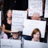 Arrests Made At Palestine Action Protests
