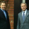 Bush Driven By Crusade Against Evil UK Warned Ahead Of Iraq War