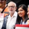 Ex Labour MP Says She Will Set Up New Party With Jeremy Corbyn