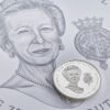 First Royal Mint Coin To Celebrate Anne Goes On Sale For Her 75th Birthday