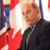 Former Defence Secretary Makes No Apology For Afghan Injunction