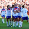 Lauren James Scores Twice As England Rise To Pressure By Thumping Netherlands