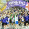 Lionesses Set For Bus Parade Celebration After Dramatic Euros Win
