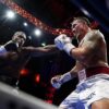 Oleksandr Usyk Proves Too Strong Again For Daniel Dubois At Wembley