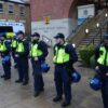 Police Impose Restrictions Ahead Of Fresh Protests Outside Migrant Hotel
