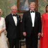 Trump To Be Hosted By King At Windsor During Unprecedented Second State Visit