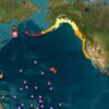 Tsunami Warnings Across Pacific Ocean After 88 Magnitude Earthquake