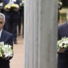 Victims Of July 7 Attacks Remembered 20 Years On With Service At St Pauls