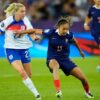 We Caused Our Own Problems Says England Boss Sarina Wiegman After France Defeat