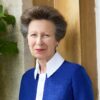 Annes Milestone 75th Birthday Marked With New Photograph