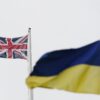 Flying Ukraine Flags A Visible Symbol Of UKs Unwavering Support