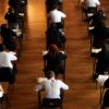GCSE Cohort Receiving Results Undoubtedly Affected By Covid Disruption