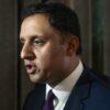 Netanyahu Not A Partner In Peace Says Scottish Labour Leader Sarwar
