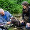 Sir David Attenborough Names Golden Eagle Chick Hatched In Scotland