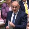 Sir Ed Davey To Boycott Trump State Banquet In Gaza Protest