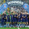 Spurs Squander Late Two Goal Lead Before Super Cup Shoot Out Defeat To PSG
