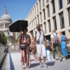 Temperatures To Climb Above 30C By Monday Amid Yellow Heat Health Alert