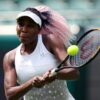 Venus Williams Handed US Open Wild Card At The Age Of 45