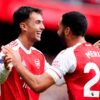 Arsenal Climb To Top As Attention Turns To Manchester Derby