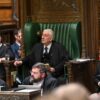 Commons At Risk From Foreign Actors After China Spy Case Dropped Says Speaker