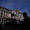 Interest Rates Held At 4 As UK Not Out Of Woods On Inflation