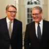 Keir Starmer Sacks Lord Mandelson As Ambassador To US Over Epstein Friendship