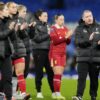 Liverpool And Burnley WSL Matches Postponed Following Matt Beards Death