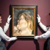 Lucian Freud Self Portrait Could Sell For Up To 12 Million