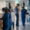 Ministers Warned Of Strike Threat In NHS Worker Transfers Dispute