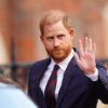 Prince Harry Returning To The UK For Charity Visits With Donation To Children In Need